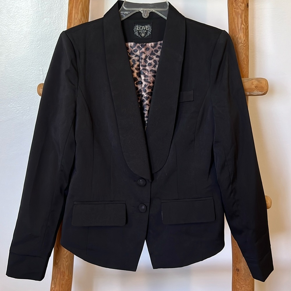 Love Culture Blazer